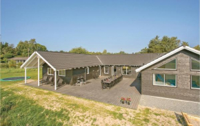 Beautiful Home In Vejby With Indoor Swimming Pool Vejby